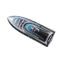 PRB-1150 - Hull and Canopy: Recoil 18