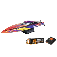PRB-1992T1 - Sonicwake 24 Self-Righting Brushless Deep-V RTR rot