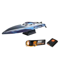 PRB-1992T2 - Sonicwake 24 Self-Righting Brushless Deep-V RTR blau