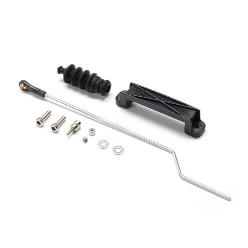 PRB-3089 - Servo Mount & Pushrod Set: Sonicwake 24 Pro Boat PRB-3089