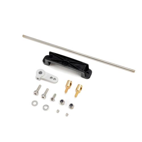 PRB-4071 - Canard Servo Pushrod Set: U-34 Hydro Pro Boat PRB-4071