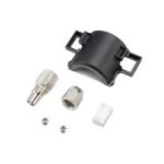 PRB-4087 - Motor Coupler & Cover: Sonicwake 36 V3