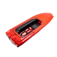 PRB-4696 - Rumpf. rot: Sonicwake 36 V3