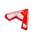 PRB-4698 - Bow Cap Red and Foam: Sonicwake 36 V3