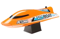 PRB08031V2T1 - Jet Jam 12 Self-Righting Pool Racer Brushed RTR