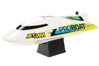 PRB08031V2T2 - Jet Jam V2 12 Self-Righting Pool Racer Brushed RTR. weiSz