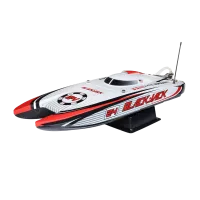 PRB08049T2 - Blackjack 24 V2 Catamaran Brushless: RTR