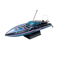 PRB08053T1 - Recoil 2 18 Self-Righting Brushless Deep-V RTR. Shreddy