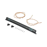 PRB18040 - Front LED Light Bar Assembly: Jetstream