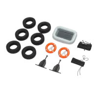 PRB280004 - Molded Accessories: PCF