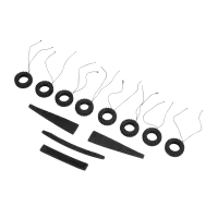 PRB281108 - Tire and Bumper Set: Tug 30