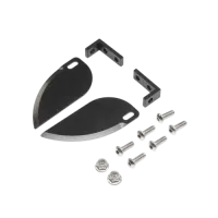 PRB281125 - Turn Fin Set: Sonicwake 36 V2