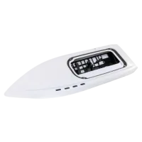 PRB281128 - Hull. White: Sonicwake 36 V2