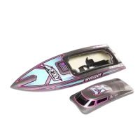 PRB281129 - Hull & Canopy. Shreddy: Recoil 2 26