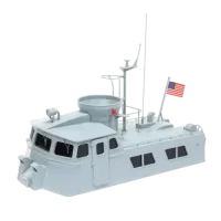 PRB281134 - Cabin with Scale Details: PCF
