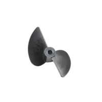PRB282017 - Propeller. Composite. 1.6 x 1.6 for 1_8 shaft