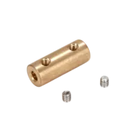 PRB286011 - Motor Coupler. 3.3mm (Motor)_3mm (Flexshaft)