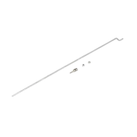 PRB286077 - Rudder Pushrod Set: Recoil 2 26
