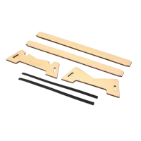 PRB286101 - Boat Stand: PCF