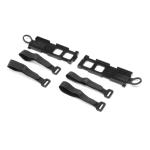 PRB286105 - Quick Battery Tray Standard: Pro Boat