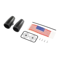 PRB286107 - Decorative Accessories Set: Jetstream