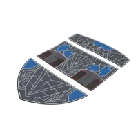 PRB289010 - Swim Deck Set. EVA. Mojo 2: Jetstream