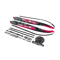 PRB289011 - Decal Set. Shreddy: Jetstream