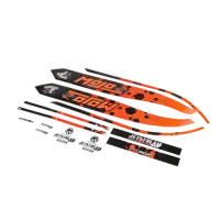 PRB289012 - Decal Set. Mojo 2: Jetstream