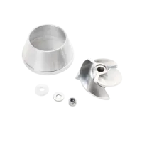 PRB382001 - Aluminum Impeller: Jetstream