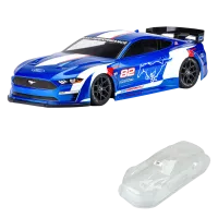 PRM158200 - 1_8 2021 Ford Mustang Clear Body: Vendetta