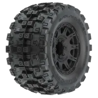 PRO1016610 - 1_8 Badlands MX38 HP BELTED F_R 3.8 MT Mounted 17mm Black Raid (2)