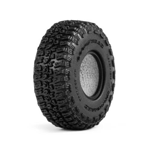 PRO1037203 - Goodyear Boulder MT Predator mit offenzelligen Schaumstoffen: Axial SCX30 PRO1037203