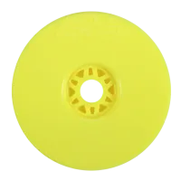 PRO270202 - Velocity Front_Rear 17mm Buggy Wheels Yellow 1_8
