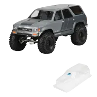 PRO348100 - 1_10 1991 Toyota 4Runner Clear Body 12.3 (313mm) Wheelbase Crawlers
