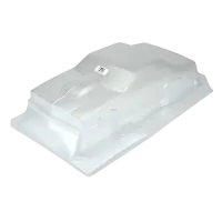 PRO354900 - 1_10 1978 Chevrolet Malibu Clear Body: Drag Car