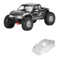 PRO356600 - 1_10 Cliffhanger High Performance Clear Body 12.3 (313mm) WB Crwlrs