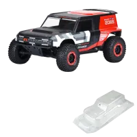 PRO358600 - 1_10 Ford Bronco R Clear Body: Short Course
