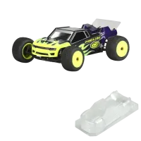 PRO358700 - Axis ST Clear Body for Losi Mini-T 2.0