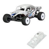PRO370300 - 1_28 VW Baja Bug Clear Body: Micro-T