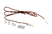 UL-PRO5-030x2-GN - 5mm PRO Blitzlicht 3Wx2 gruen