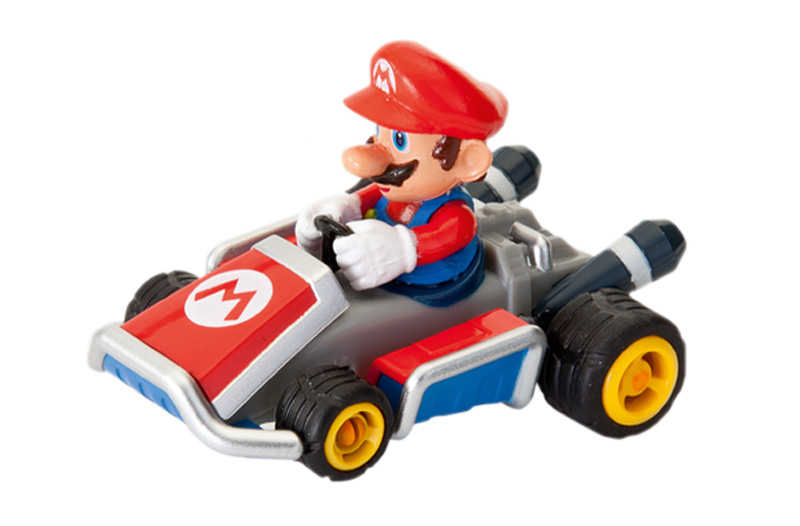 PS15817316 - Pull&Speed Mariokart 8 Mario Pull & Speed PS15817316
