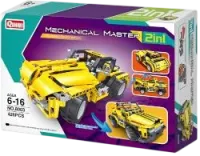 QH-8003 - Qihui Pick Up Truck & Roadster 2in1 (426 pcs)