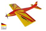 R1-2632 - Rasant Holzbausatz Made in Germany - Kit
