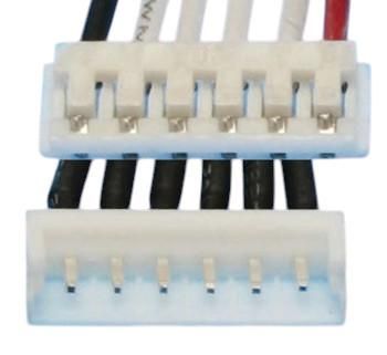 R1-6923 - EQ-Verlaengerung EHR 5S 25 cm robbe R1-6923