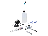 BSDR-B7002 - Nitro Starter Kit inkl. Gluehkerzenstarter 2100mAh