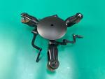 RCH-70-RH10-3V2-S - RCH-70-RH10-3V2 Rotor head 3 blades(10mm). V2 version
