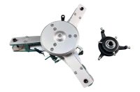 RCH-70-RH12-3V3-S - Rotorkopf 3 Blatt. (12-mm) V3