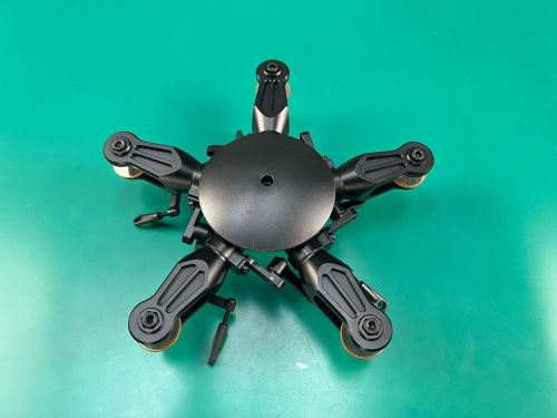 RCH-70-RH12-5V2-S - RCH-70-RH12-5V2 Rotor head 5 blades (12mm). V2 version Roban RCH-70-RH12-5V2-S