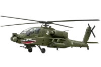 RCH-AHMI-7 - 700 AH-64 HSM800 Militaer gruen KIT