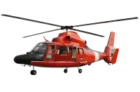 RCH-AS365CG8 - 800 AS-365 Coast Guard